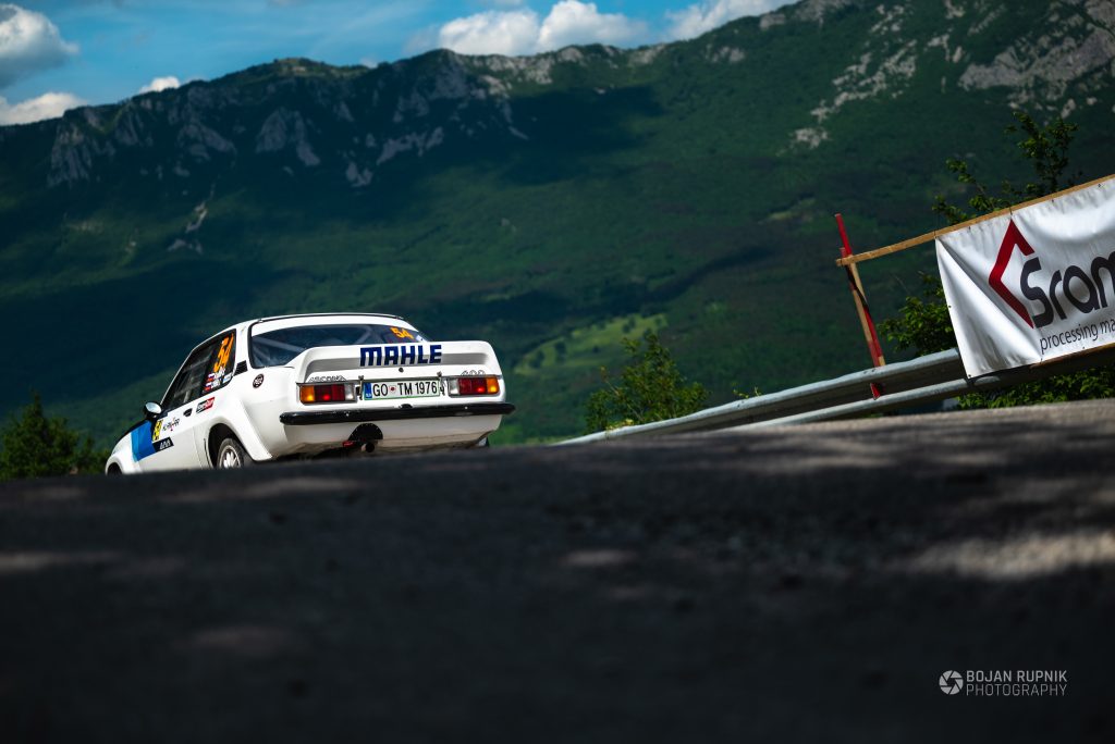 Rally v Vipavski dolini