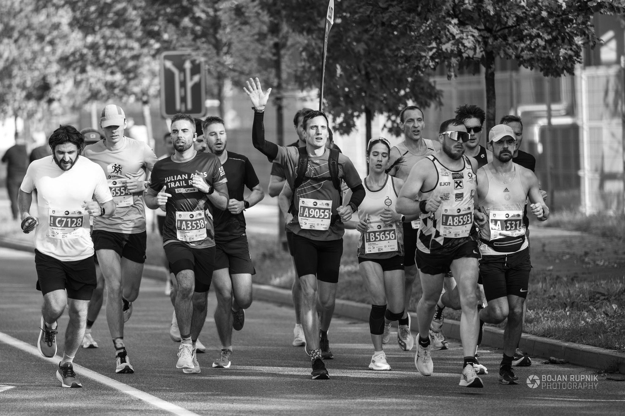 Ljubljanski maraton 2024