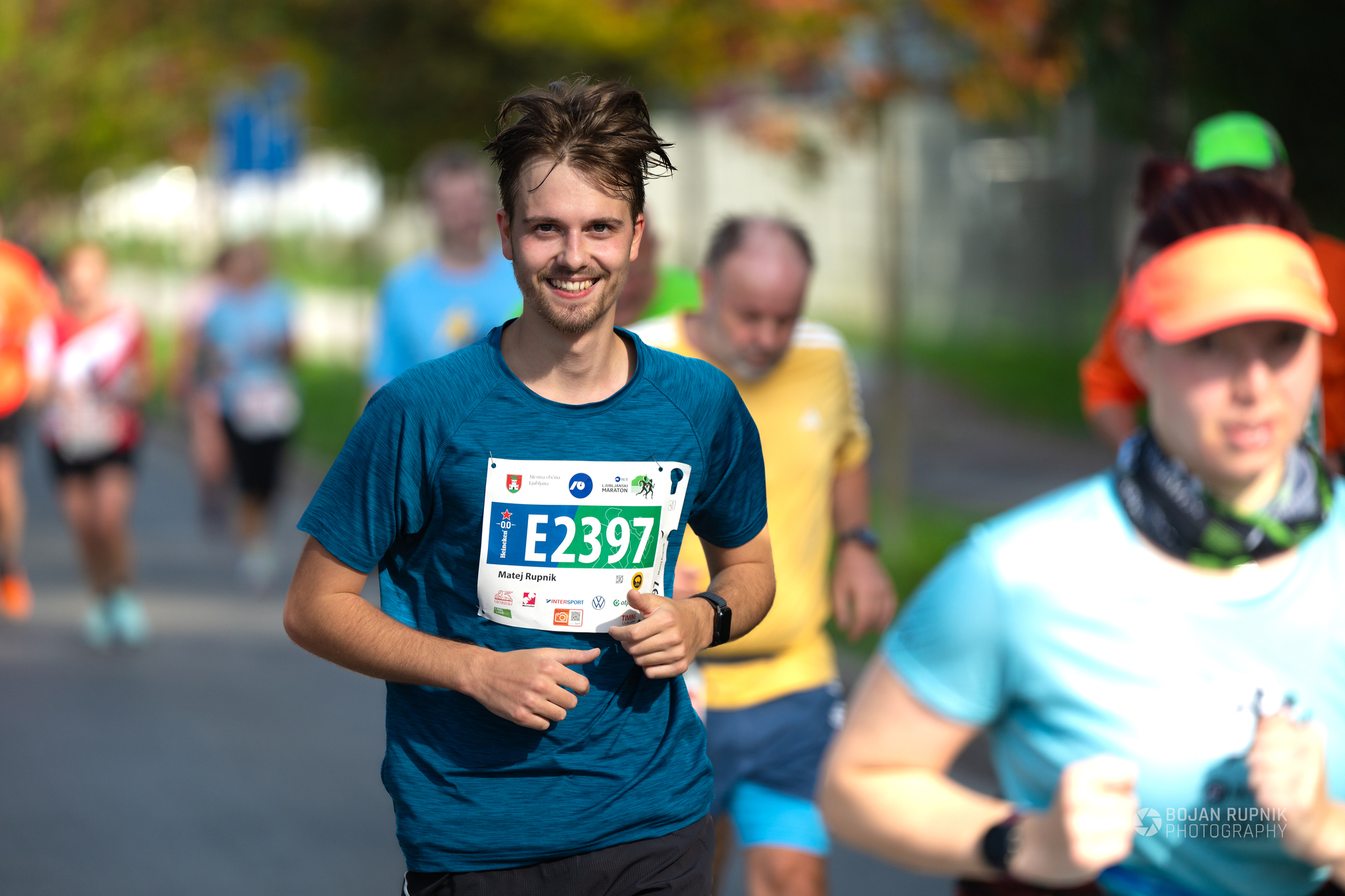 Ljubljanski maraton 2024