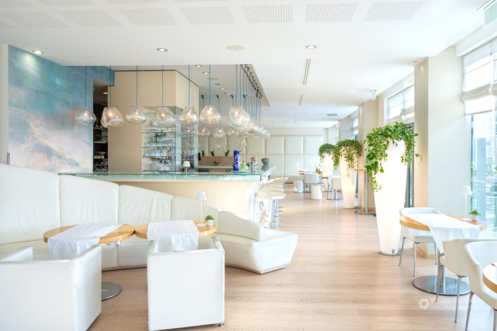 Restavracija Fleur de Sel v hotelu Kempinski Palace v Portorožu