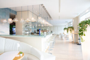 Restavracija Fleur de Sel v hotelu Kempinski Palace