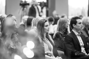 Novinarska konferenca v Postojnski jami