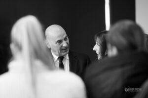 Batagelj na novinarski konferenci 2024