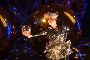 Žive jaslice v Postojnski jami