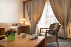 Suita v Hotelu Jožef